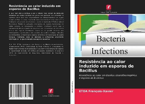 Resistência ao calor induzido em esporos de Bacillus