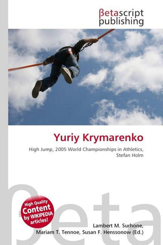 Yuriy Krymarenko