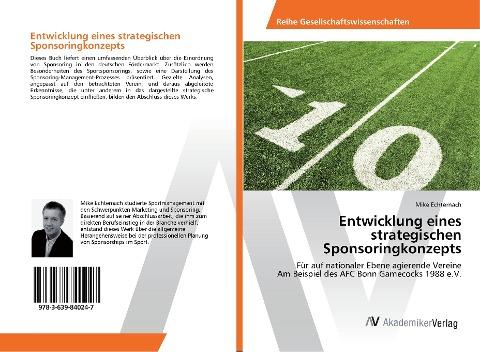 Entwicklung eines strategischen Sponsoringkonzepts