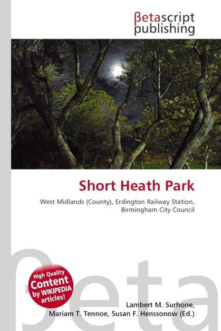 Short Heath Park