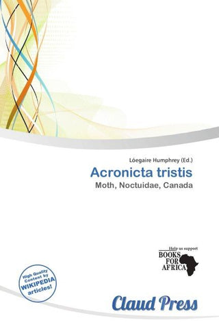Acronicta tristis