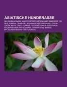 Asiatische Hunderasse