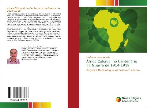 África Colonial no Centenário da Guerra de 1914-1918