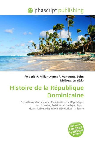 Histoire de la République Dominicaine