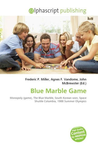 Blue Marble Game