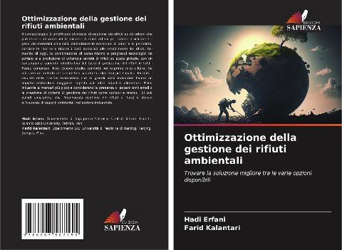 Ottimizzazione della gestione dei rifiuti ambientali