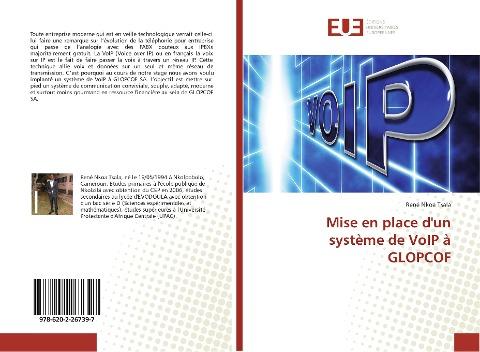 Mise en place d'un système de VoIP à GLOPCOF