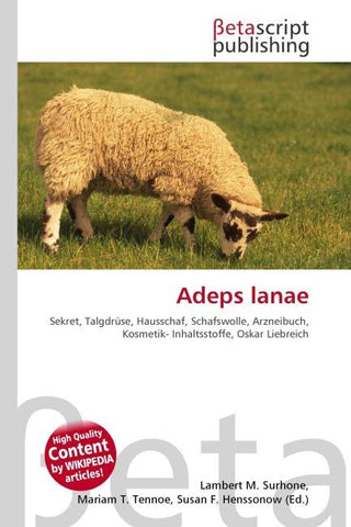 Adeps lanae