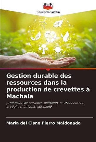 Gestion durable des ressources dans la production de crevettes à Machala