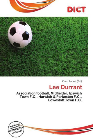 Lee Durrant