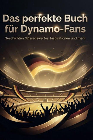 Das perfekte Buch für Dynamo-Fans