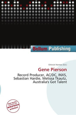 Gene Pierson