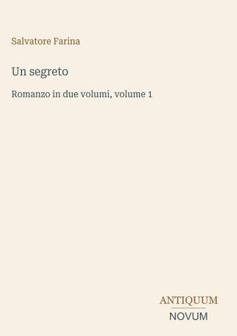 Un segreto