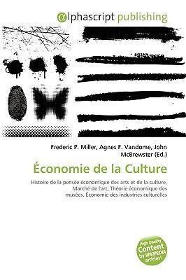 Économie de la Culture