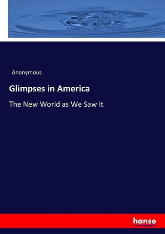 Glimpses in America