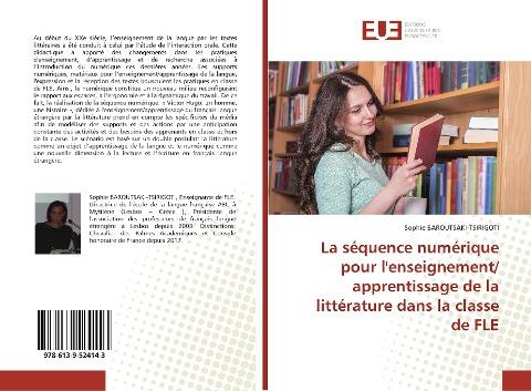La séquence numérique pour l'enseignement/ apprentissage de la littérature dans la classe de FLE