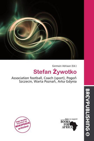 Stefan ¿ywotko