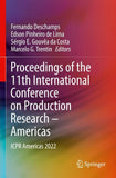 Proceedings of the 11th International Conference on Production Research – Americas
