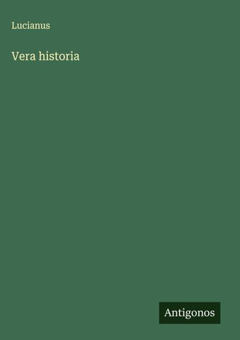 Vera historia