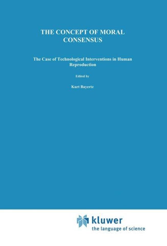 The Concept of Moral Consensus