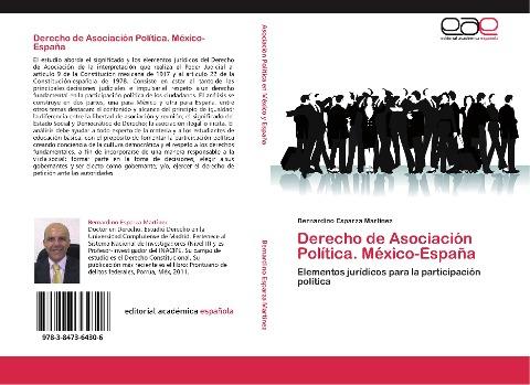 Derecho de Asociación Política. México-España