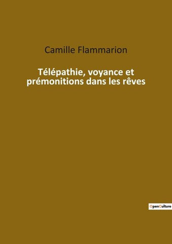 Télépathie, voyance et prémonitions dans les rêves