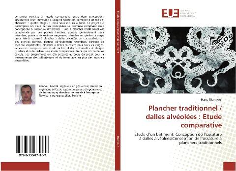 Plancher traditionnel / dalles alvéolées : Etude comparative