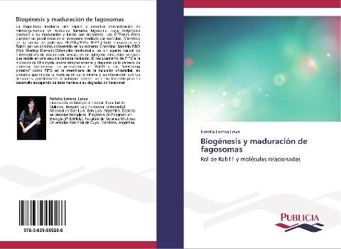 Biogénesis y maduración de fagosomas