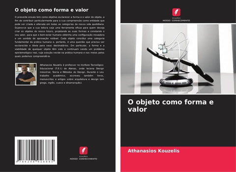 O objeto como forma e valor