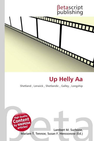 Up Helly Aa
