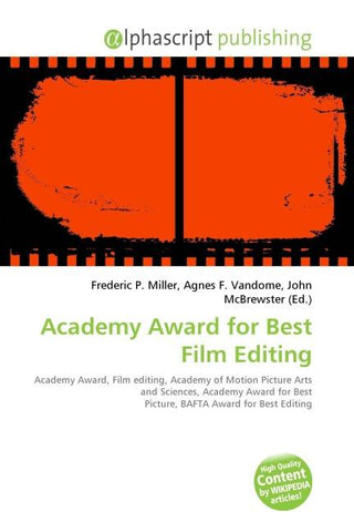 Academy Award for Best Film Editing
