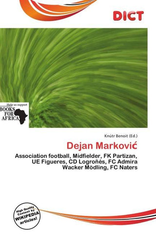 Dejan Markovi¿
