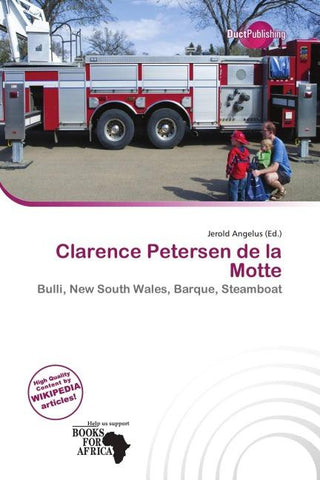 Clarence Petersen de la Motte