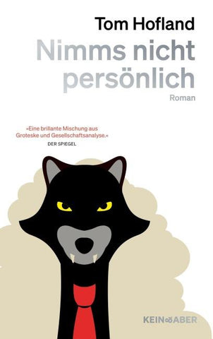 Nimms nicht persönlich