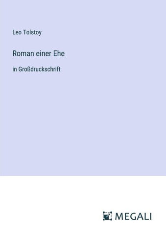 Roman einer Ehe