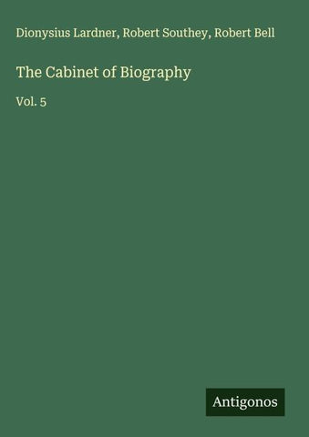 The Cabinet of Biography