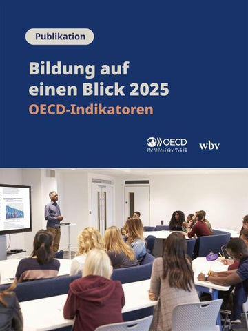 Bildung auf einen Blick 2025
