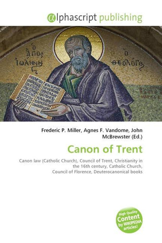 Canon of Trent