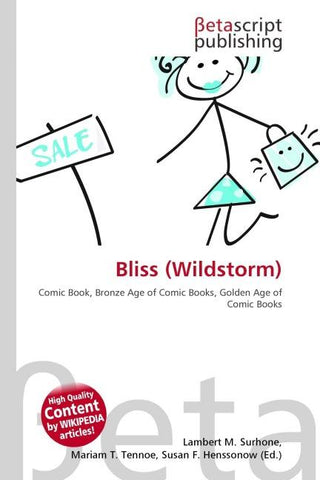 Bliss (Wildstorm)