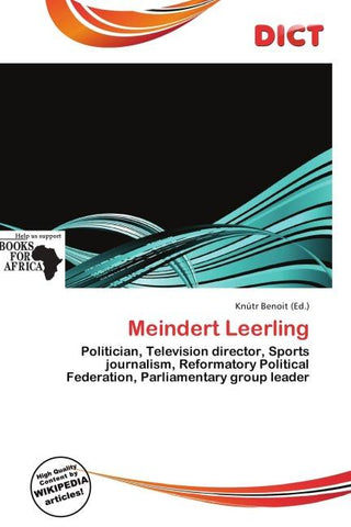 Meindert Leerling