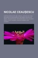 Nicolae Ceau¿escu