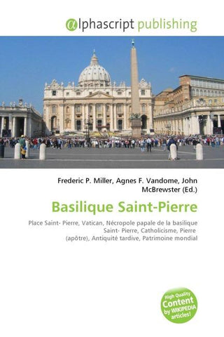 Basilique Saint-Pierre