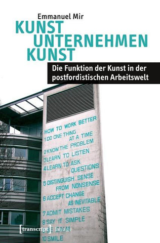 Kunst Unternehmen Kunst
