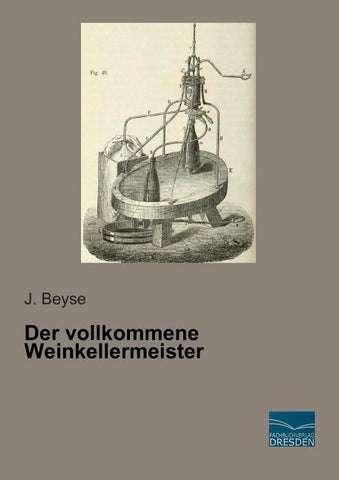 Der vollkommene Weinkellermeister