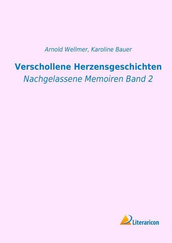 Verschollene Herzensgeschichten