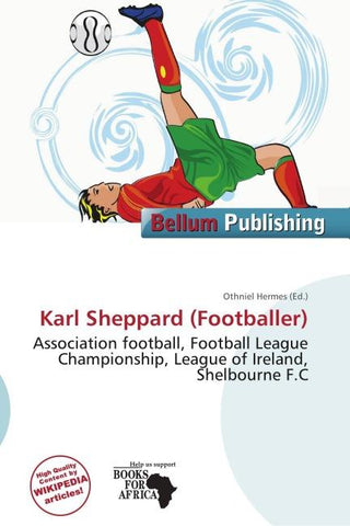 Karl Sheppard (Footballer)