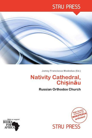 Nativity Cathedral, Chi¿in¿u
