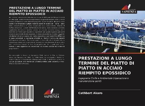 PRESTAZIONI A LUNGO TERMINE DEL PIATTO DI PIATTO IN ACCIAIO RIEMPITO EPOSSIDICO