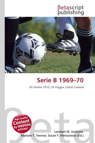 Serie B 1969-70