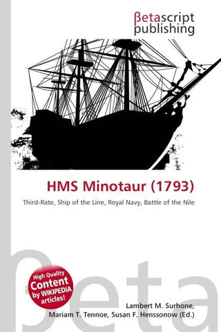 HMS Minotaur (1793)